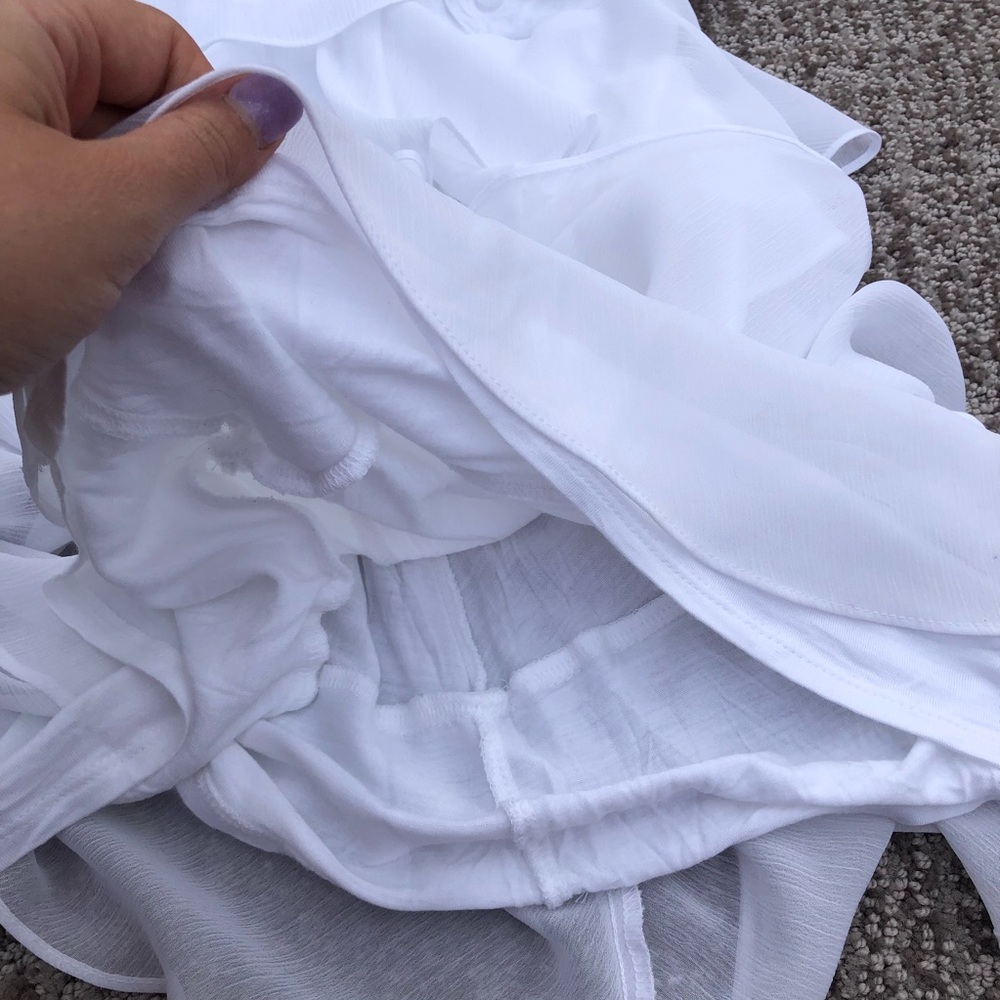 Ruffle Layer Top - image 4